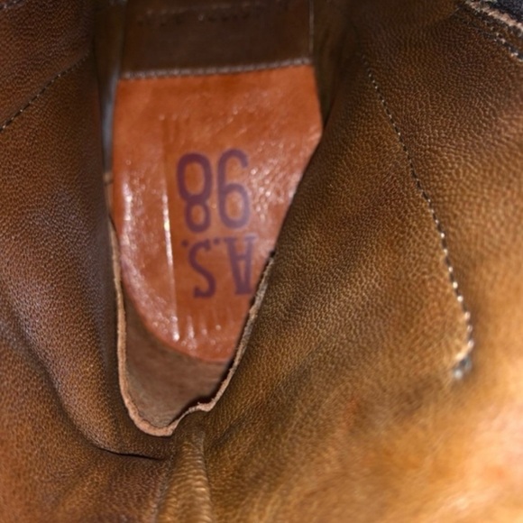 A.S. 98 Cadmus Boots - Picture 5 of 7